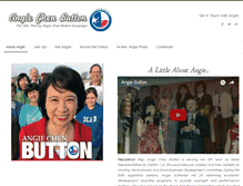 Tablet Screenshot of angiebutton.com